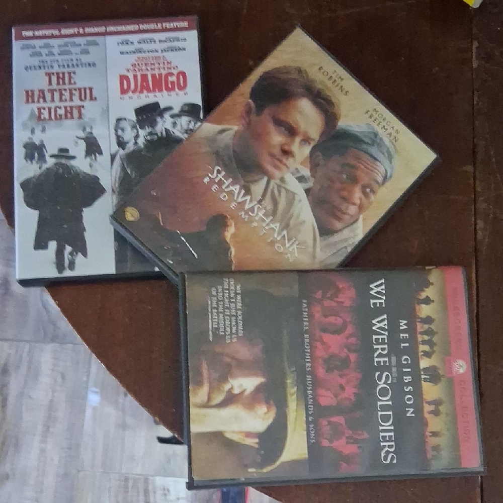Movie DVD Collection